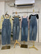 Women Casual Denim  Dungaree